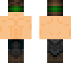 shirtless wolf andres
