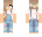 shy flower