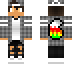 skin edited for wildmastershades