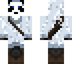 snow panda