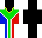 south africa flag
