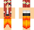 sunset dress