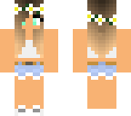 tan girl