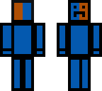 tapl orange and blue