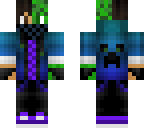 the creeper boy