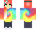 tie dye