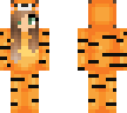 tigger human girl