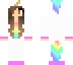 unicorn onesie girl