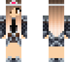 warrior girl edit