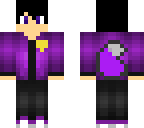 werewolf purple guy