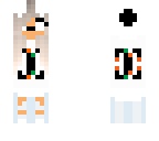 white bunny