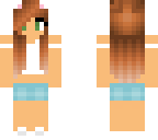 white cat girl