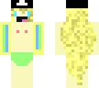wierd person