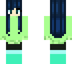 winter sweater  my first  hair and eyes only base