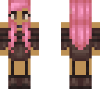 witch pink