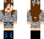 wolf girl