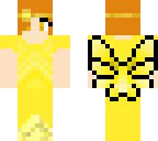 yellow fairy