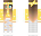 yellow girl