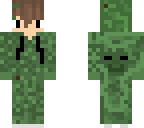 zombie dude