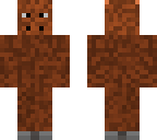 a large moose