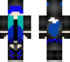 aaron me blue
