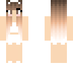 all white