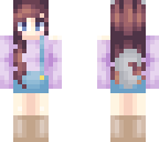 an oc for cici