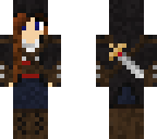 assassin girl