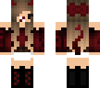 baby devil chibi