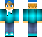 backward hat boy
