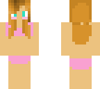 bikini girl