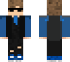 blue admin