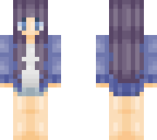 blue and purple