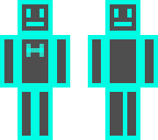 blue pixelator