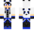 blue pvp panda