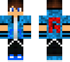 blue redstoner