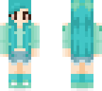 blue teen
