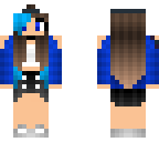 blue tomboy