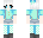 blue x3