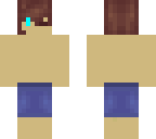 boy swimsuit frisk