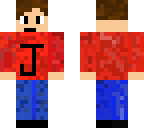 boy with j