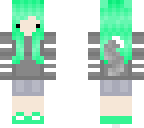 chibi werewolf