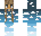 cloud girl