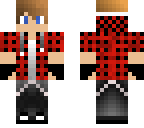 cool boy skin