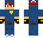 cop hood-hat