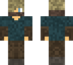 crazy me medieval skin