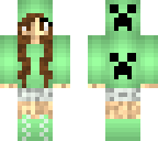 creeper girl