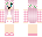 cute pink girl 2
