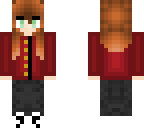 cute school girl