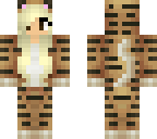 cute tiger editetd